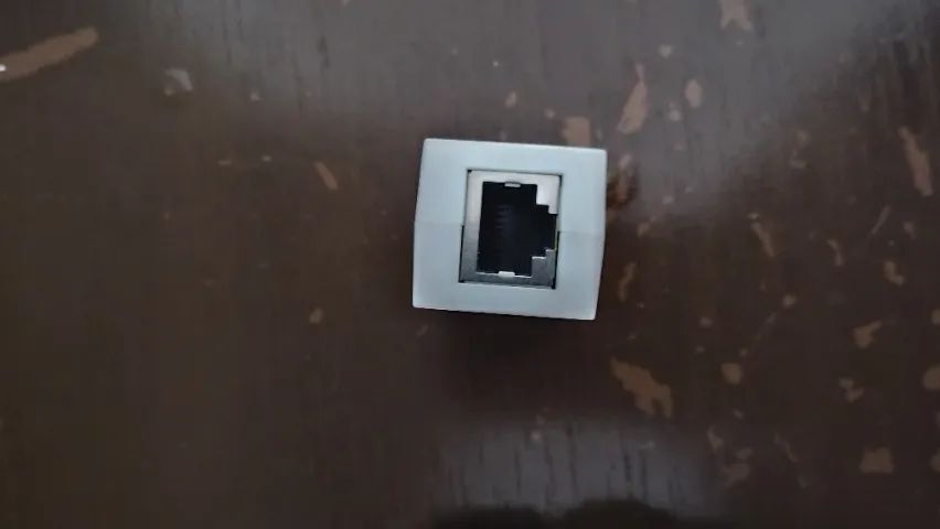 Extensor RJ45 2 vias Ungreen 