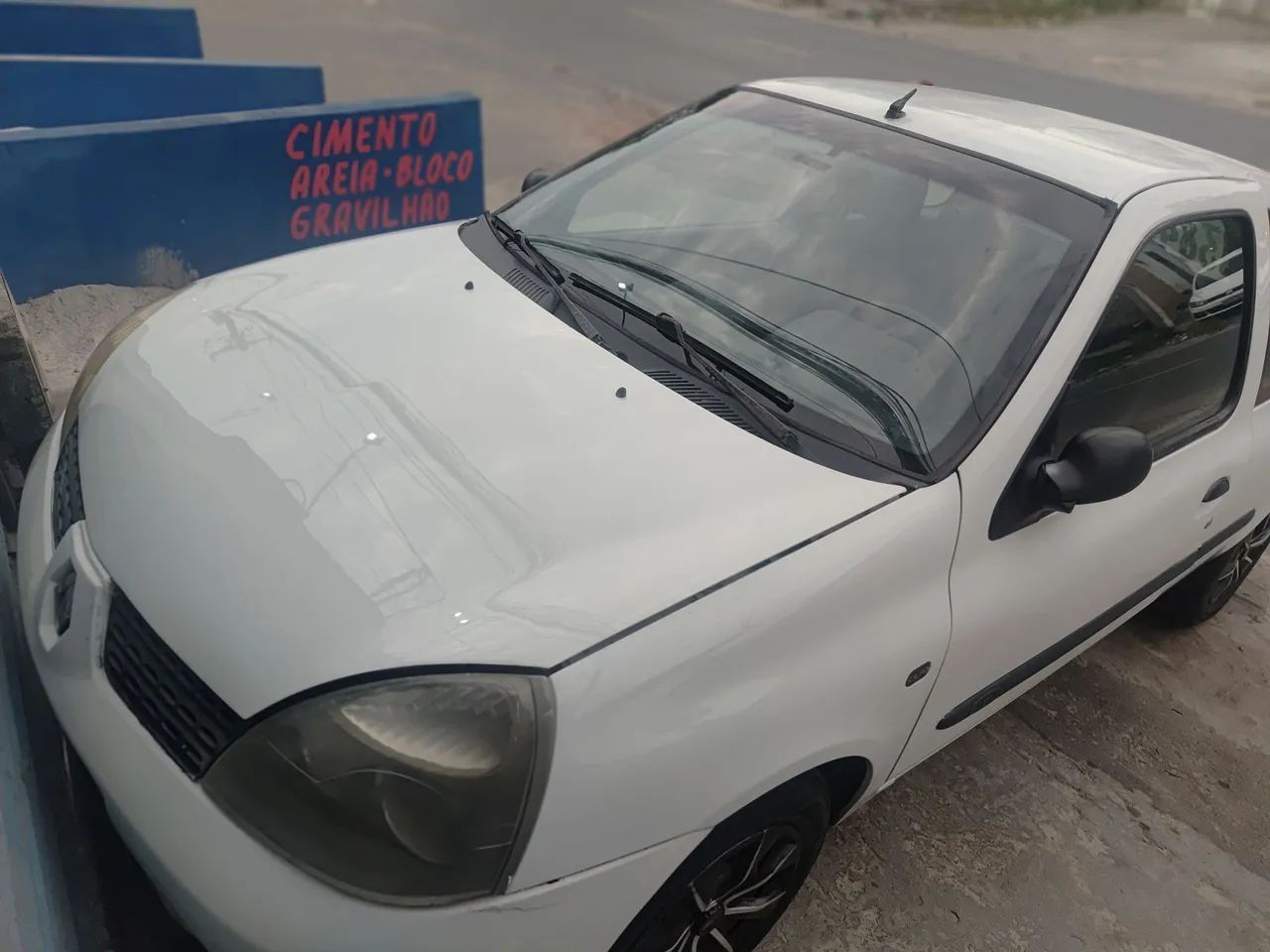 Renault Clio Clio Hi-Flex 1.0 16V 3p 2012