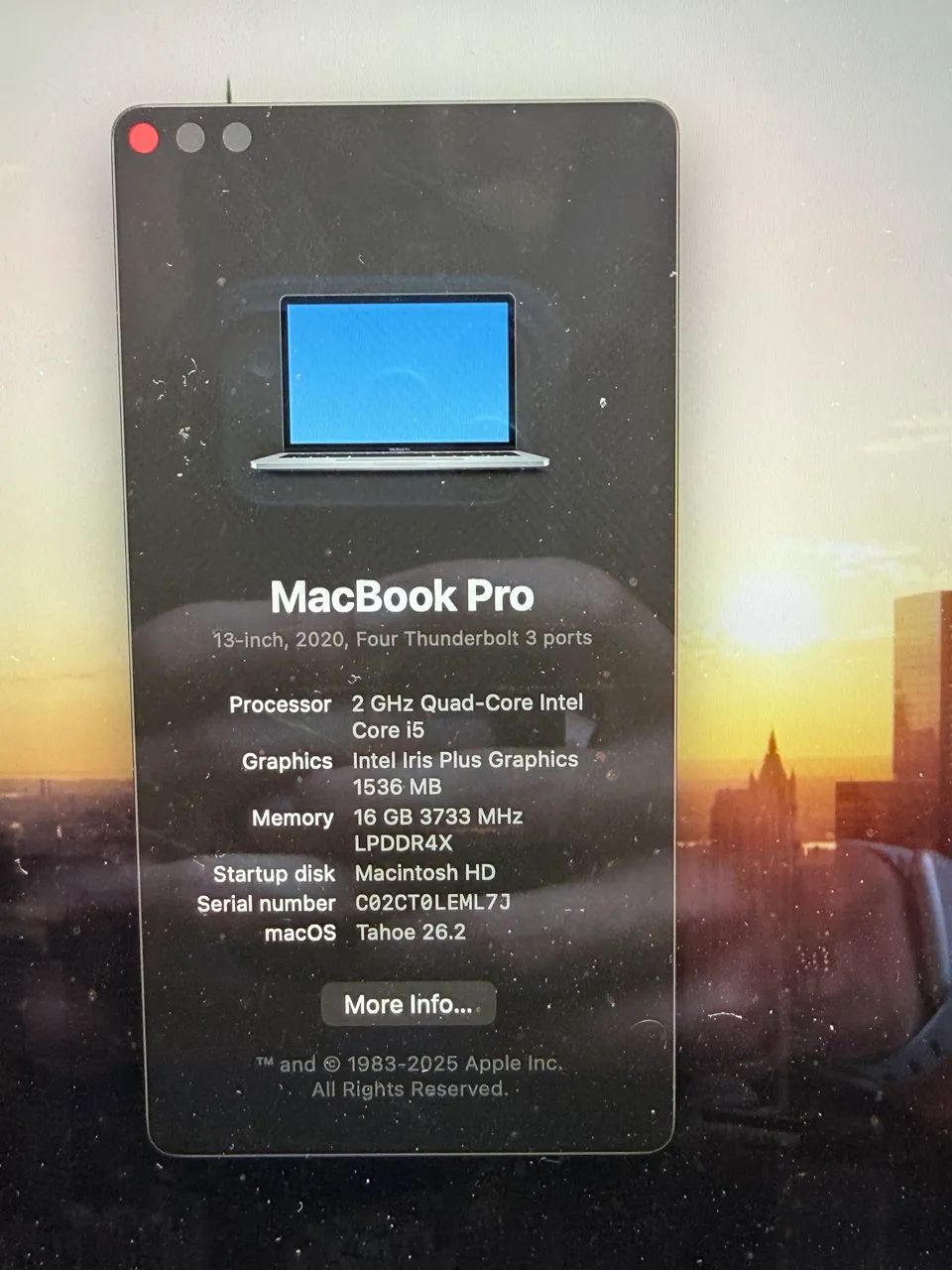 MacBook Pro 13 Pol 2020 1TB - Notebooks - Brooklin Novo, São Paulo