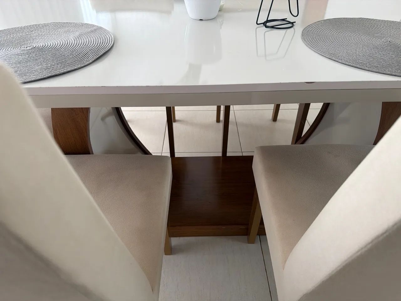 MESA DE JANTAR 6 LUGARES  - Foto 5