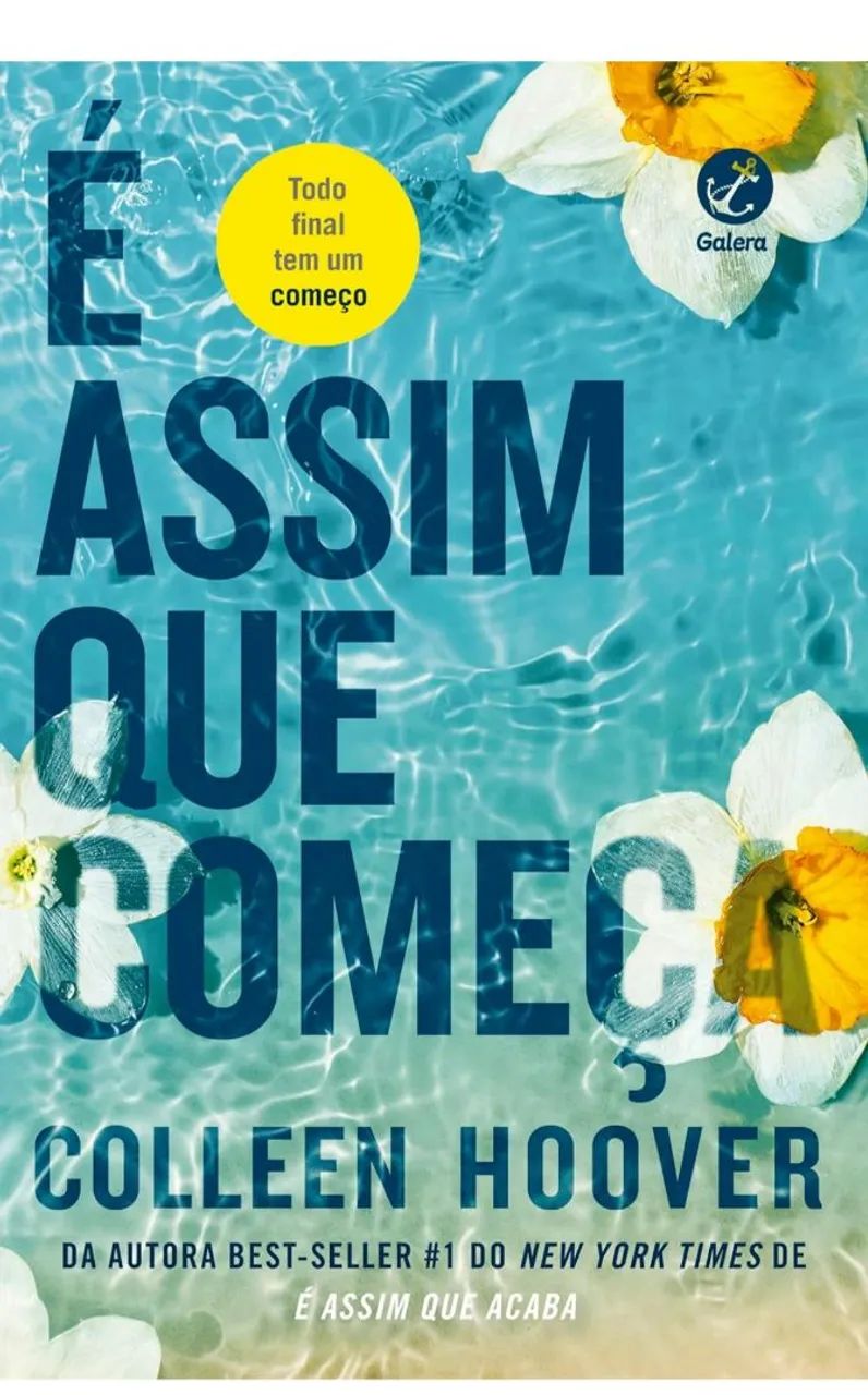 Livro É assim que começa