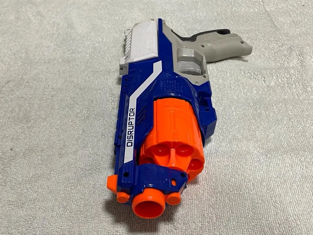Nerf Elite Disruptor (usado) - Foto 2