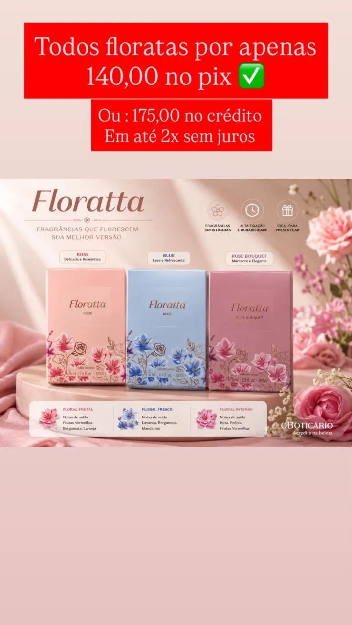 Perfumes o Boticário  - Foto 4