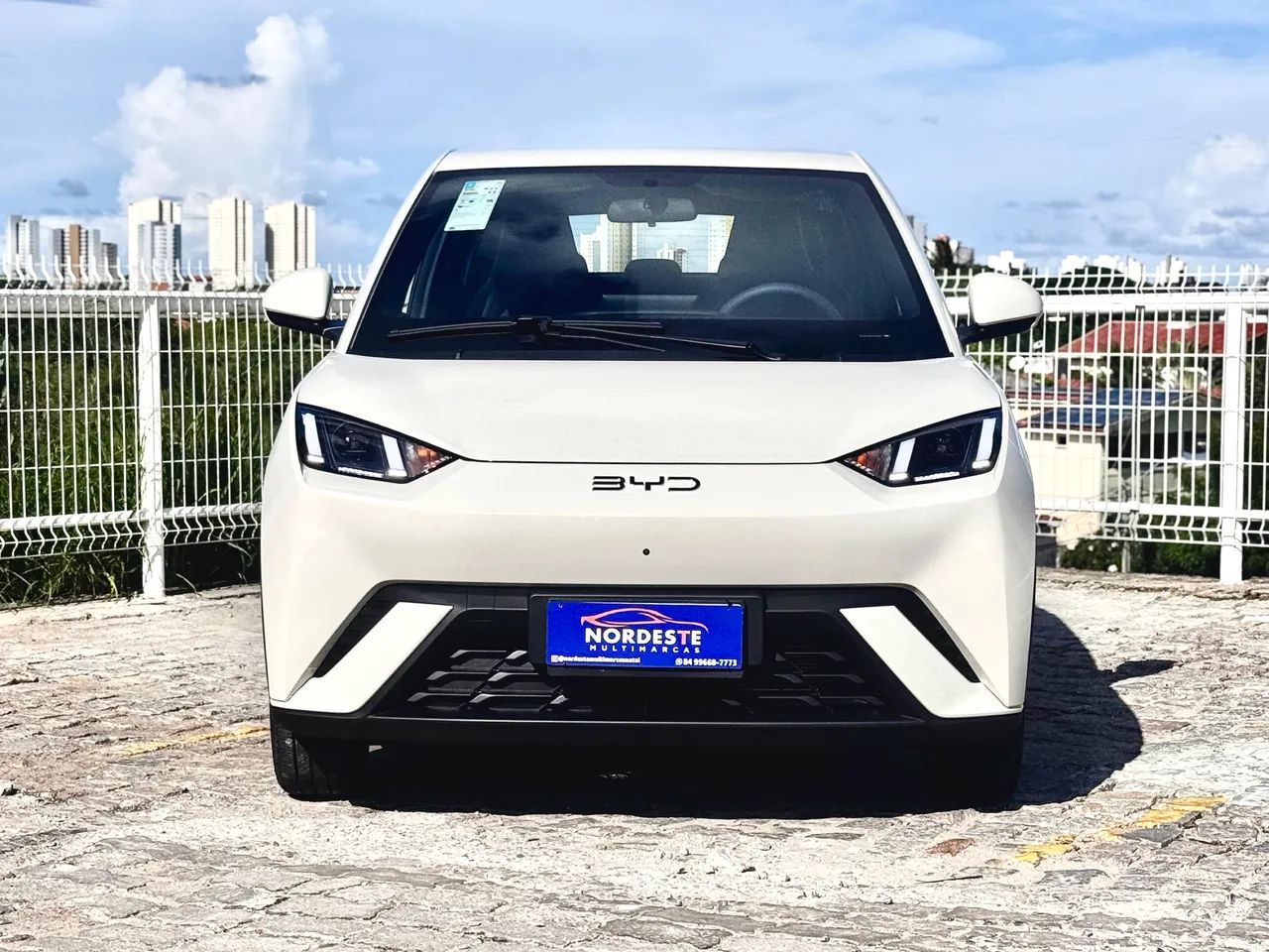 BYD Dolphin Mini (Elétrico) 2027 - Foto 3