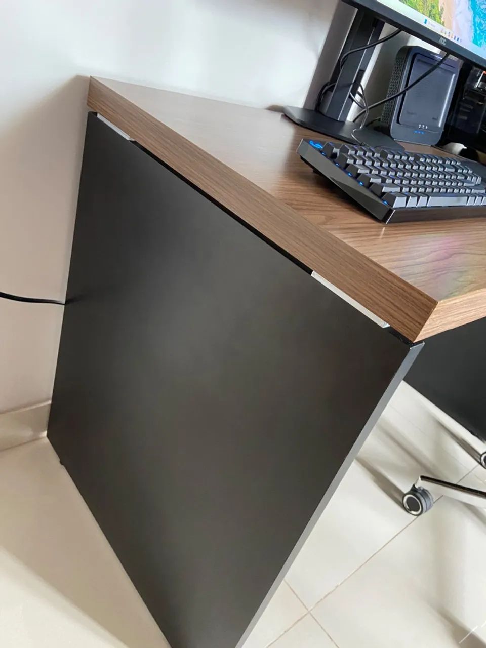 Mesa + Cadeira TOP DE LINHA  - Foto 4