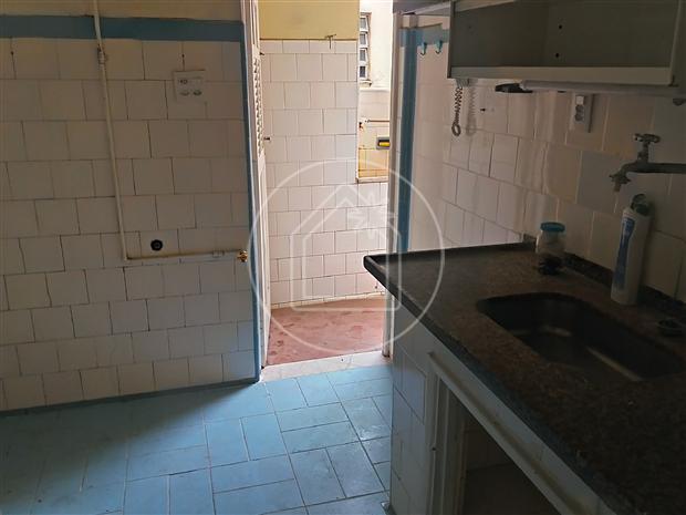 Apartamento à venda com 3 dormitórios em São cristóvão, Rio de janeiro cod:824710 - Foto 14