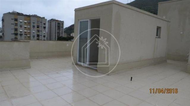 Apartamento à venda com 3 dormitórios em Tijuca, Rio de janeiro cod:808490 - Foto 9