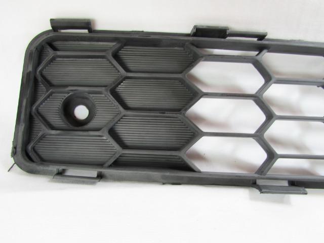Tela Grade Inferior Parachoque Hilux 2009 2010 2011 Cinza - Foto 7