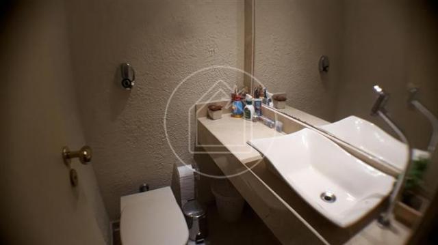 Apartamento à venda com 3 dormitórios em Tijuca, Rio de janeiro cod:835214 - Foto 8