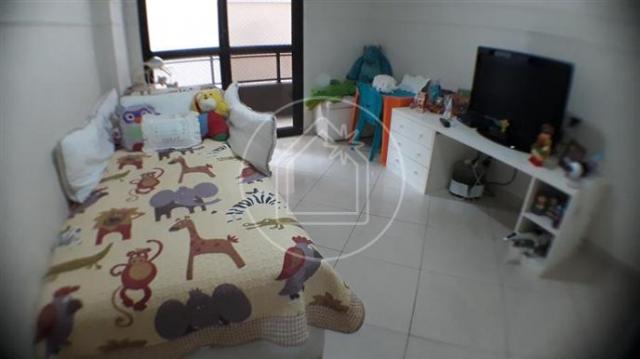 Apartamento à venda com 3 dormitórios em Tijuca, Rio de janeiro cod:835214 - Foto 14