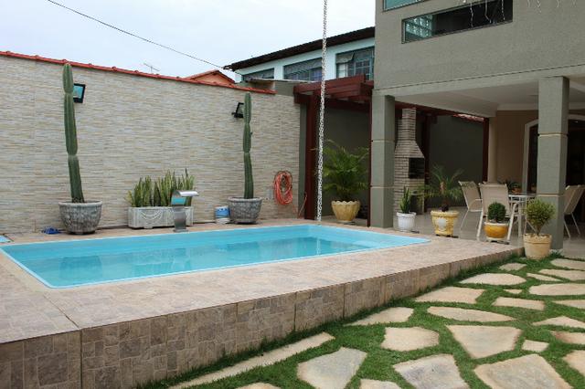 Excelente casa 5 quartos - Residencial Santos Dumont QRI 18 - Foto 3