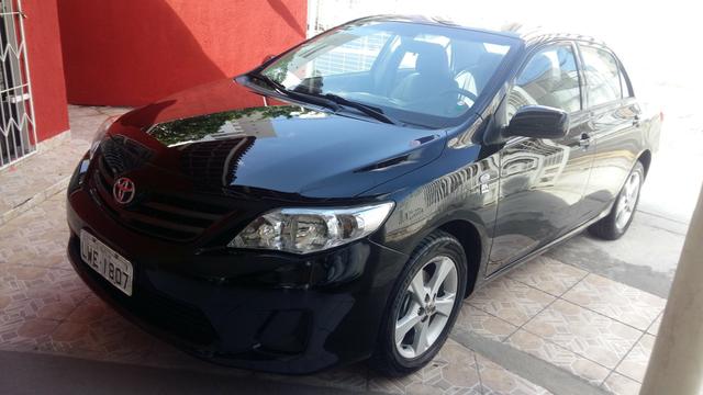 Corolla GLI 2014