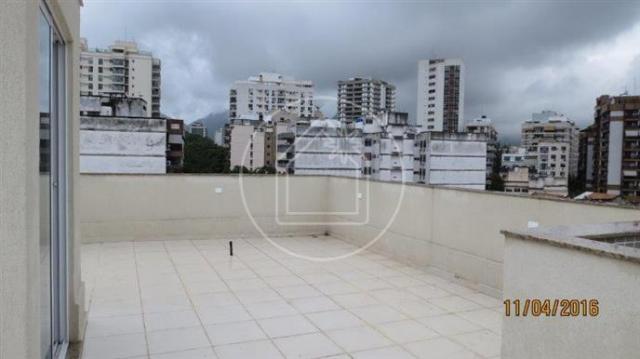 Apartamento à venda com 3 dormitórios em Tijuca, Rio de janeiro cod:808490 - Foto 8