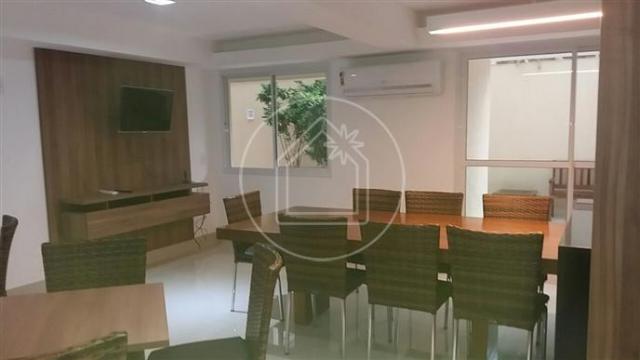 Apartamento à venda com 3 dormitórios em Maracanã, Rio de janeiro cod:819196 - Foto 5