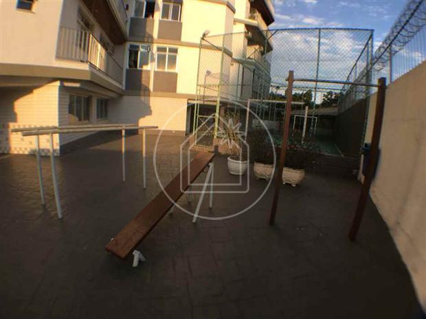 Apartamento à venda com 2 dormitórios em Maracanã, Rio de janeiro cod:810247 - Foto 3
