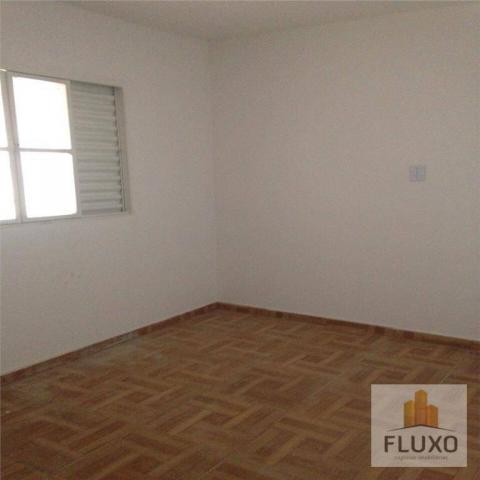 Casa residencial à venda, pousada da esperança ii, bauru. - Foto 8