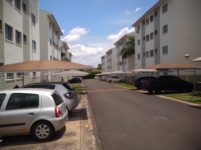 Apart - Resid. Ana Célia - R$ 120mil