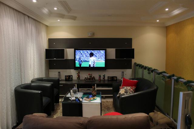 Excelente casa 5 quartos - Residencial Santos Dumont QRI 18 - Foto 7