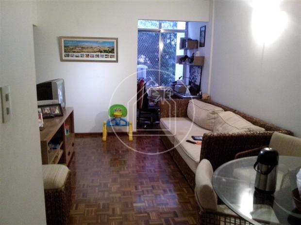 Apartamento à venda com 2 dormitórios em Tijuca, Rio de janeiro cod:720019