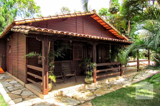 Casa à venda com 5 dormitórios em Retiro do chalé, Brumadinho cod:234440 - Foto 2