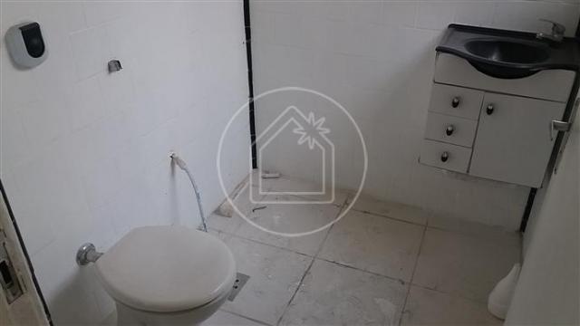 Apartamento à venda com 3 dormitórios em São cristóvão, Rio de janeiro cod:824710 - Foto 11