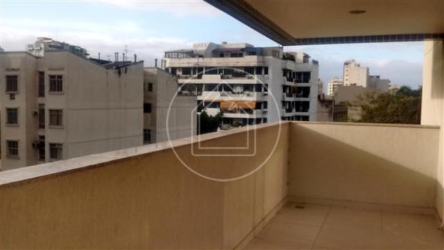 Apartamento à venda com 3 dormitórios em Tijuca, Rio de janeiro cod:808493 - Foto 8