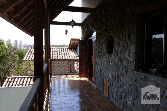 Casa à venda com 5 dormitórios em Alto caiçaras, Belo horizonte cod:233836 - Foto 14