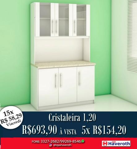 Cristaleira 1,20