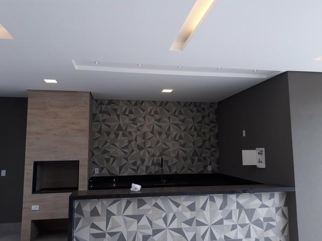 Casa Vicente Pires rua 8 condomínio fechado alto padrão * - Foto 16