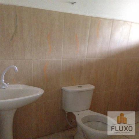 Casa residencial à venda, pousada da esperança ii, bauru. - Foto 9