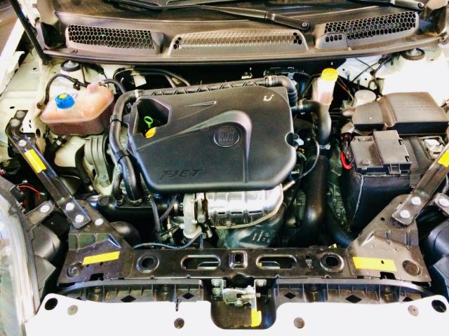 Fiat Bravo T-jet Overbooster, ano 2016, impecável, agora vai o seguro tambem para 1 ano - Foto 15