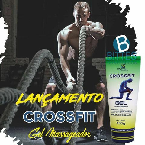 5 Gel Massageador Crossfit Para Dores Musculares - Foto 3