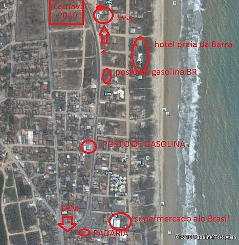 Linda casa de praia c/piscina/temporada- Conceicao da Barra ES - Foto 3