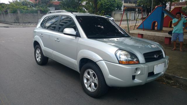 Tucson GLS 2013 automática único dono