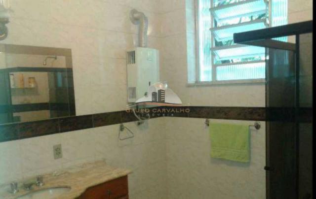 Apartamento Rio de Janeiro, Copacabana, RJ À Venda, 6 Quartos, 130m² - Foto 12