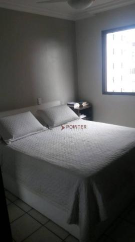 Apartamento com 3 dormitórios à venda, 141 m² - Setor Bueno - Goiânia - GO - Foto 10