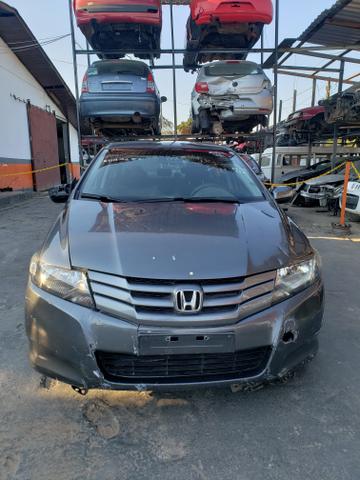 Sucata honda city 2011