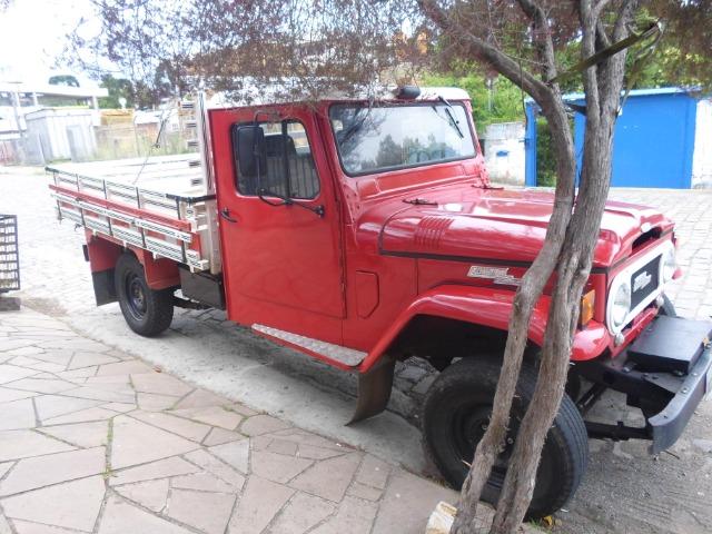 Toyota Badeirantes 1963 - Foto 3