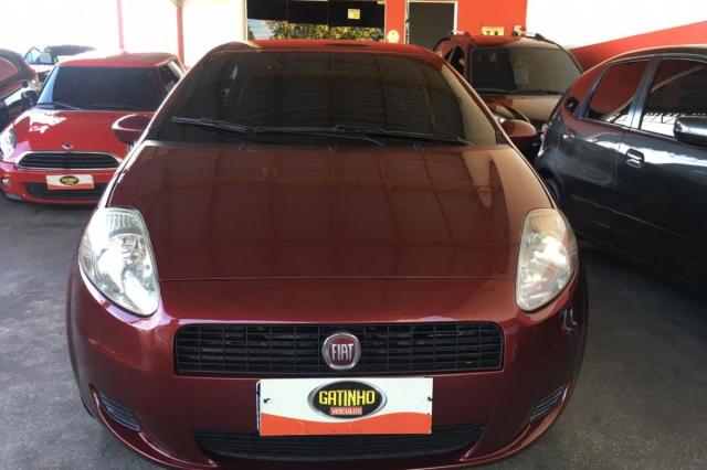 PUNTO ATTRACTIVE 1.4 FIRE FLEX 8V 5P
