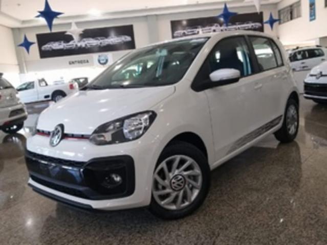 VOLKSWAGEN UP! 1.0 170 TSI TOTAL FLEX CONNECT 4P MANUAL 2020 - Foto 2