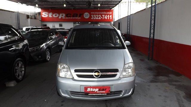 CHEVROLET MERIVA 2005/2006 1.8 MPFI MAXX 8V FLEX 4P MANUAL - Foto 2
