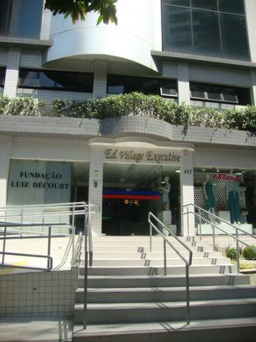 Aluga Sala Comercial, no Ed. Village Executive - Foto 4