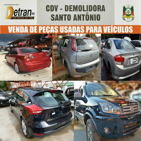 Peças de carros em geral