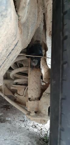 Amortecedores a ar Kadett Gsi 92 - Foto 4