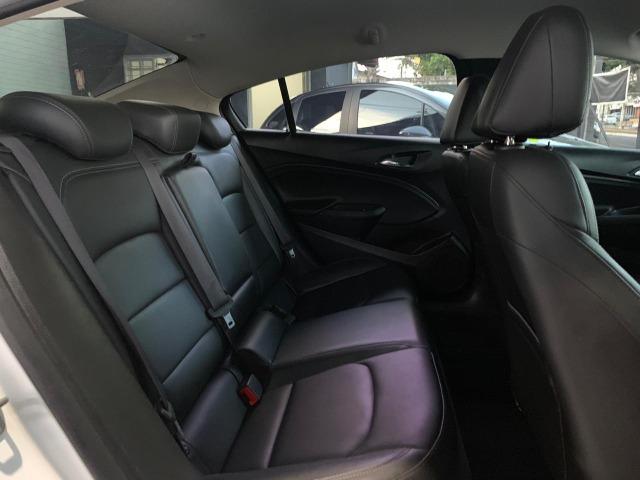 GM Cruze Sedan LT 1.4 Turbo Aut 2017/2017 - Foto 12