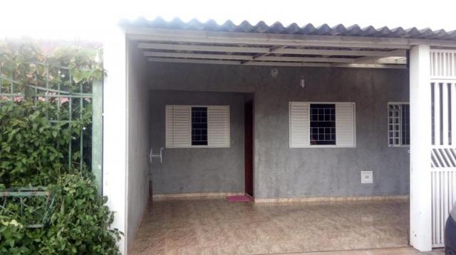 Casa 3 quartos + casa fundos, habite-se, ACEITA FINANCIAMENTO!!