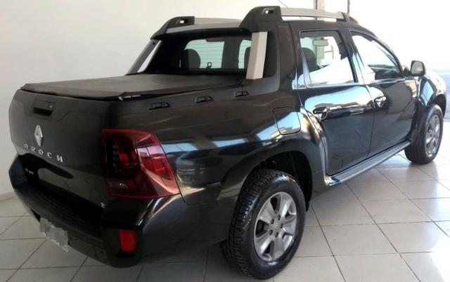 Duster Oroch 2.0 Dynamique Aut Flex 2019 - Foto 5