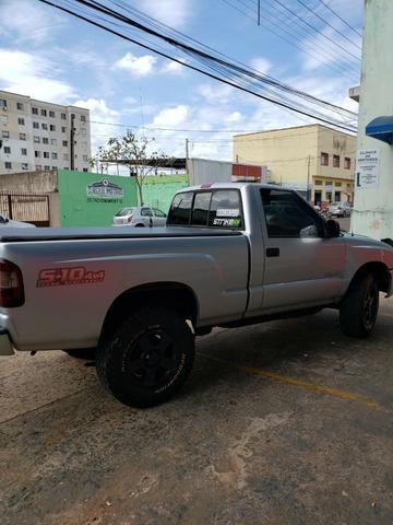 S-10 colina 2009 4x4 - Foto 3
