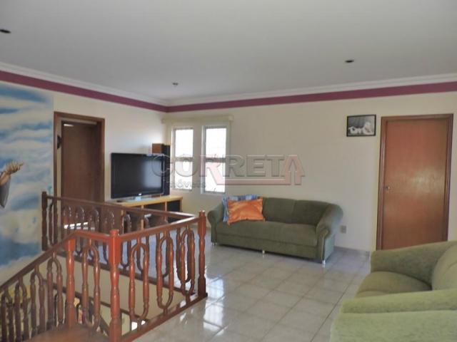 Casa à venda com 4 dormitórios em Jardim do prado, Aracatuba cod:V8798 - Foto 3