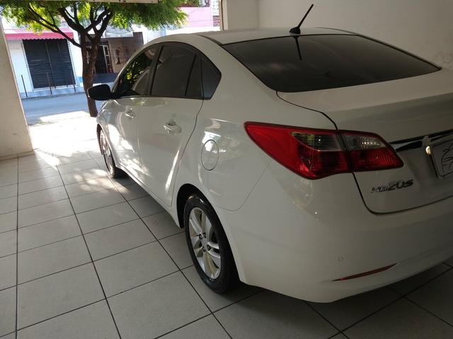 HB20S Premium Sedam 2014 1.6 Automático só 36.800 - Foto 5